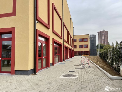 Via Adriano 60 - Accordo di programma - Foto 1