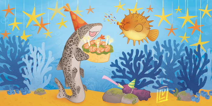 Festeggia il tuo compleanno in Acquario!